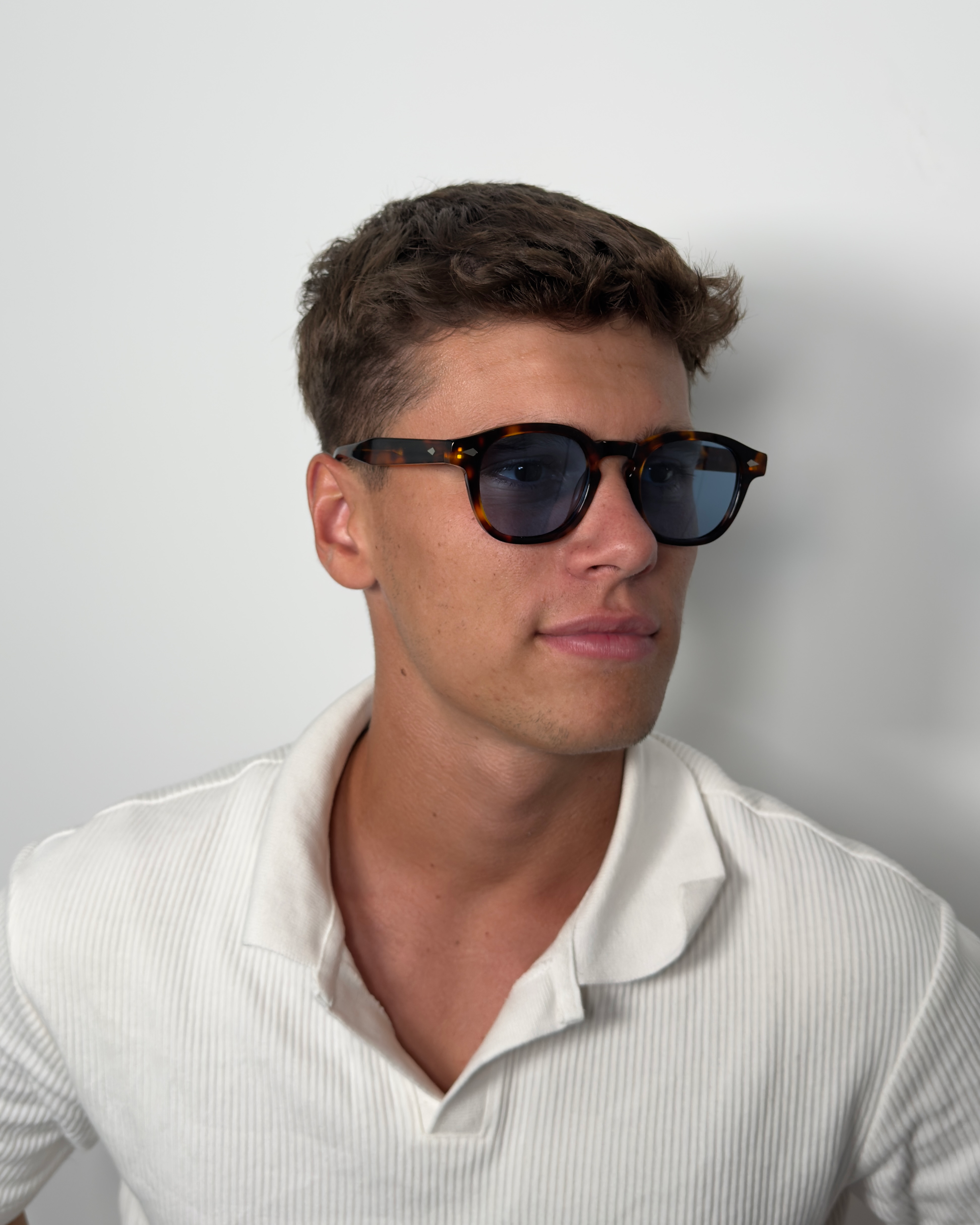 Léopard Blue
