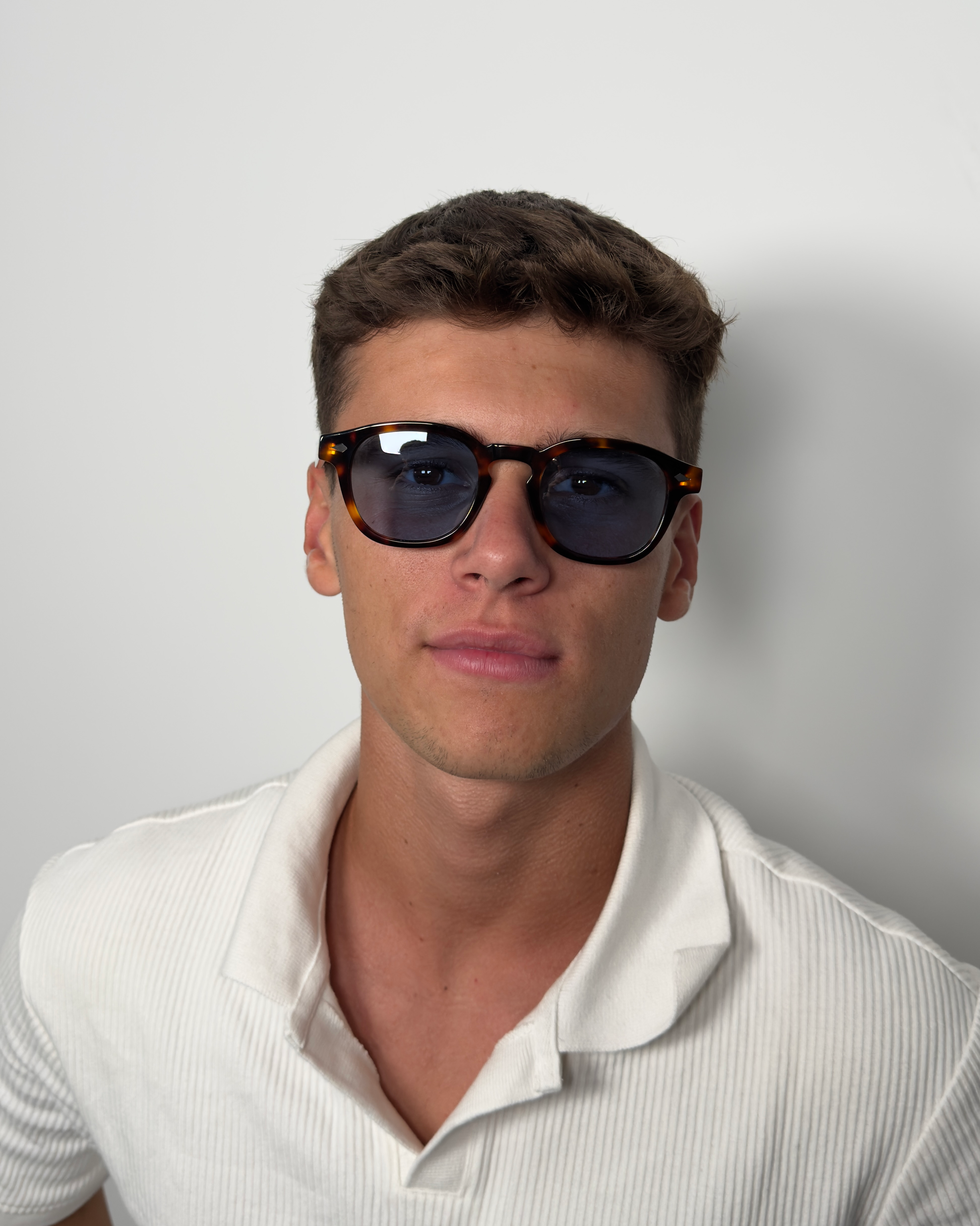 Léopard Blue