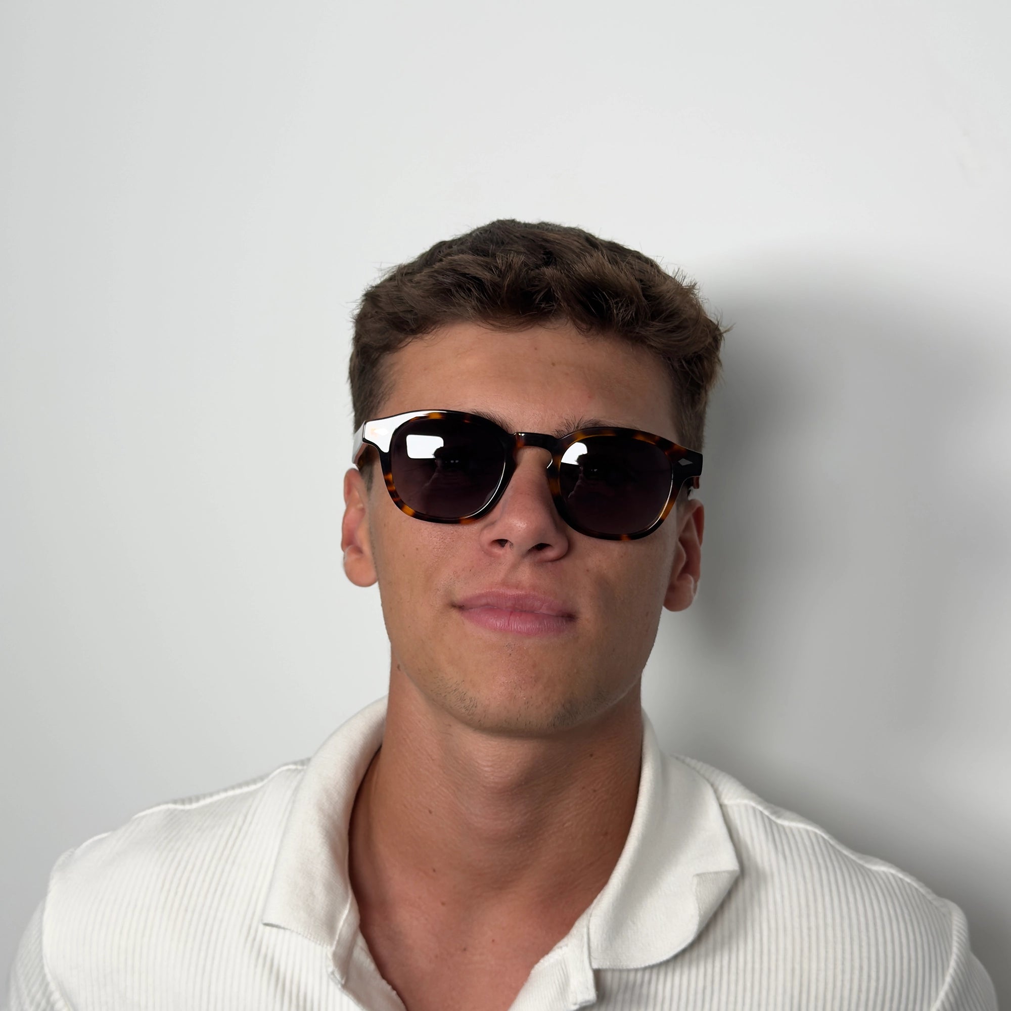 Léopard Black Gradient