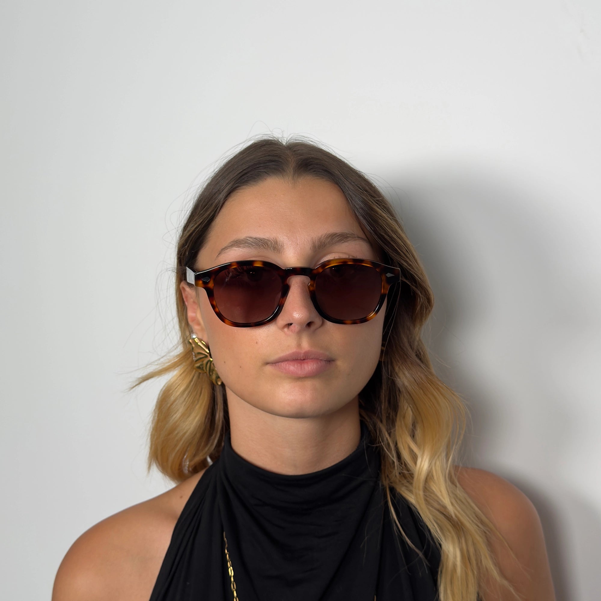 Léopard Brown Gradient