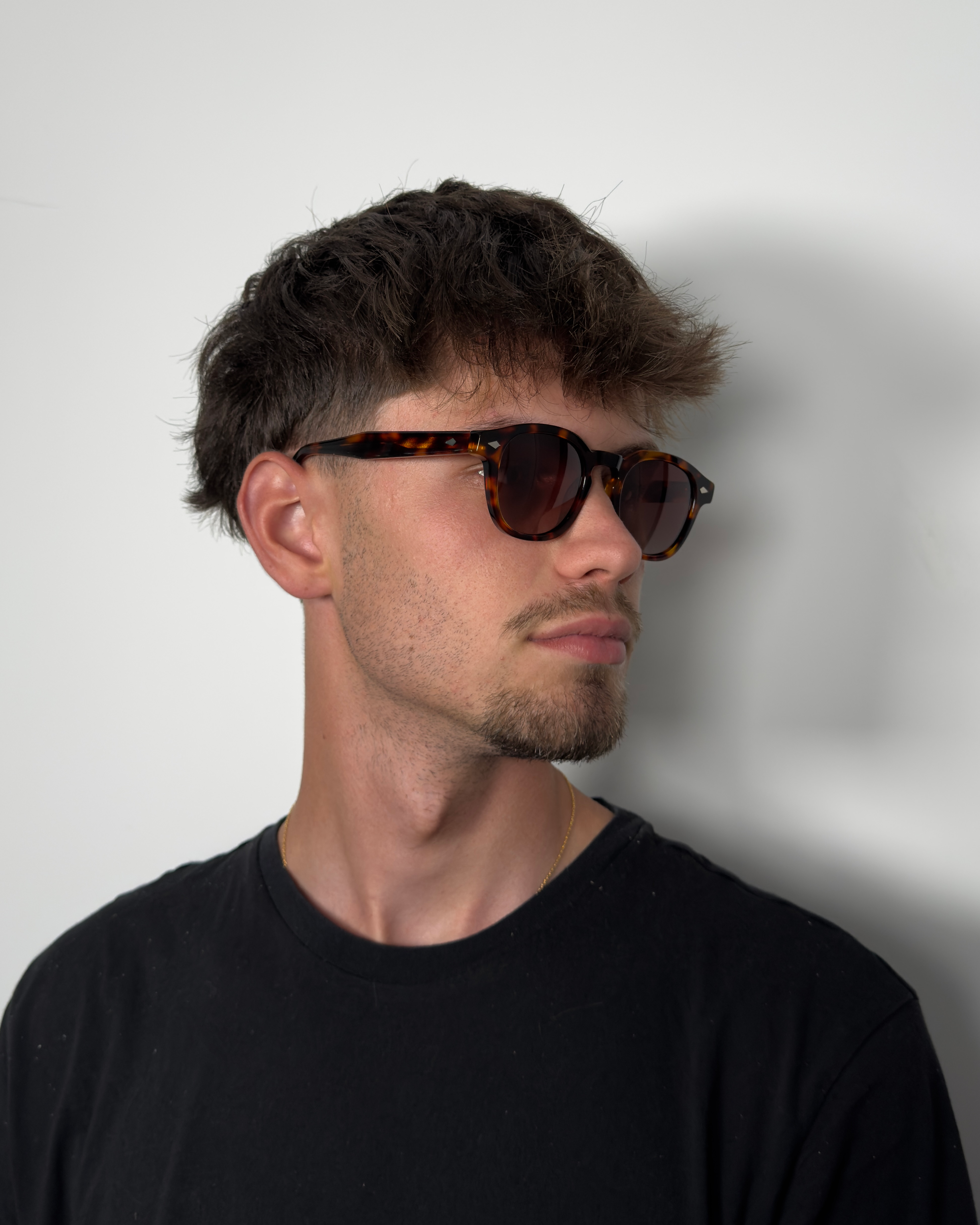 Léopard Brown Gradient