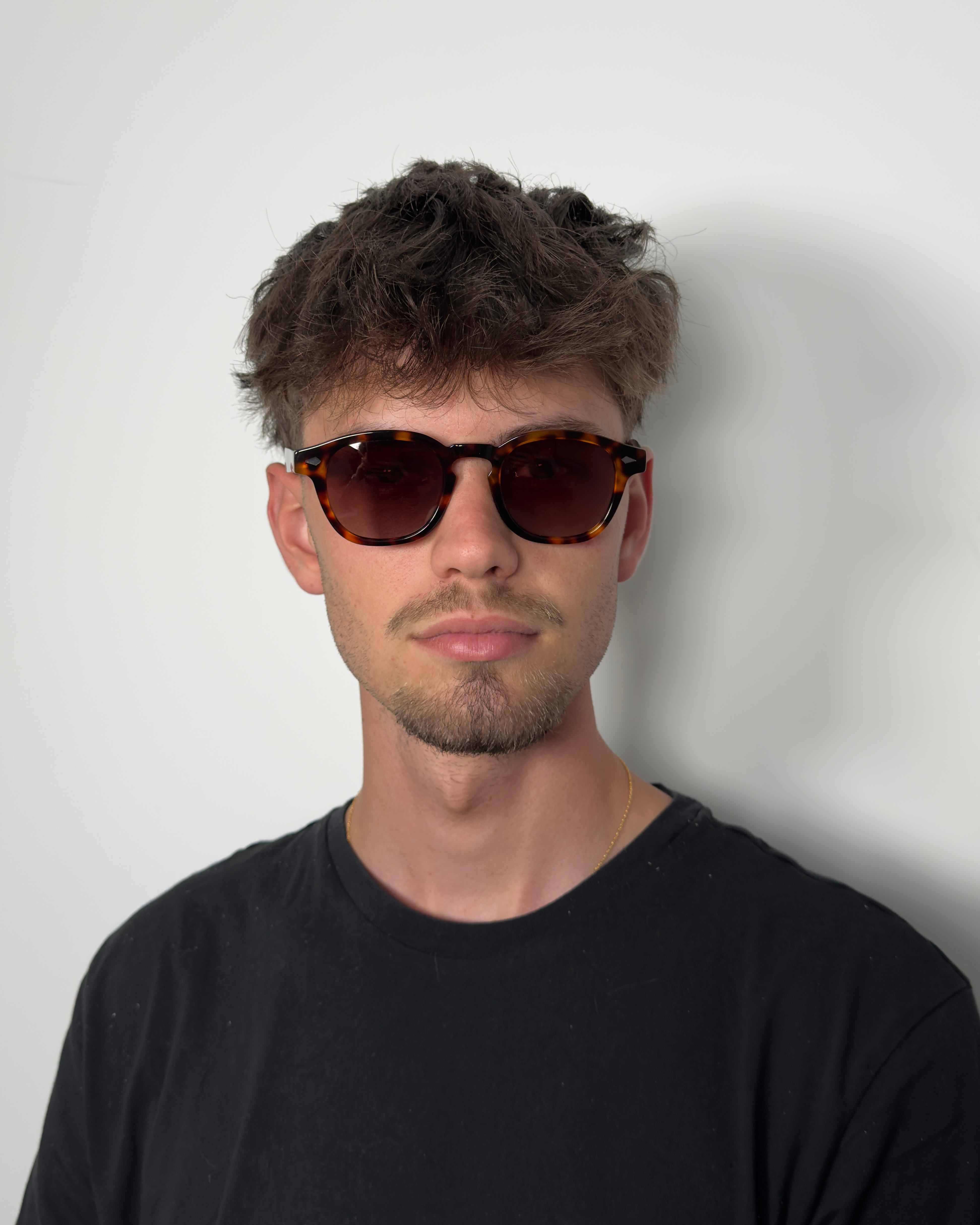 Léopard Brown Gradient