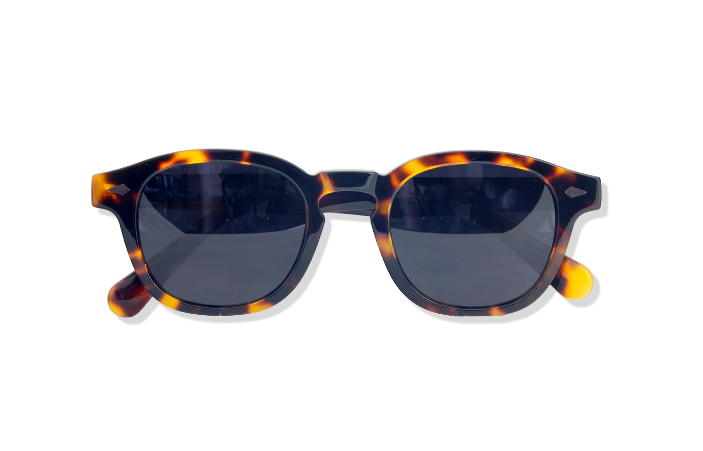 Léopard Black Gradient