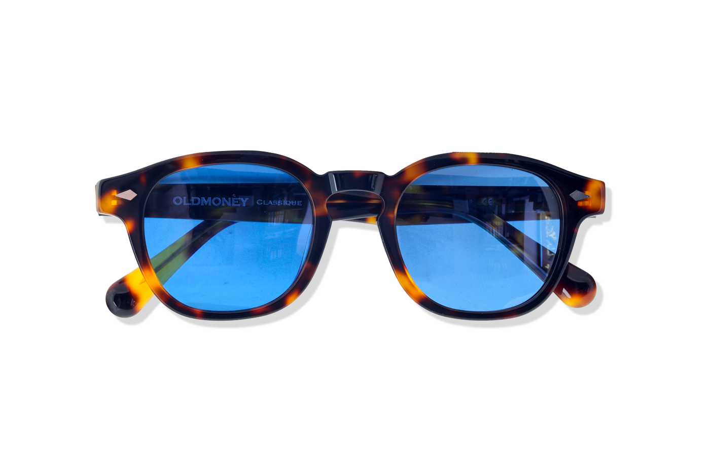 Léopard Blue