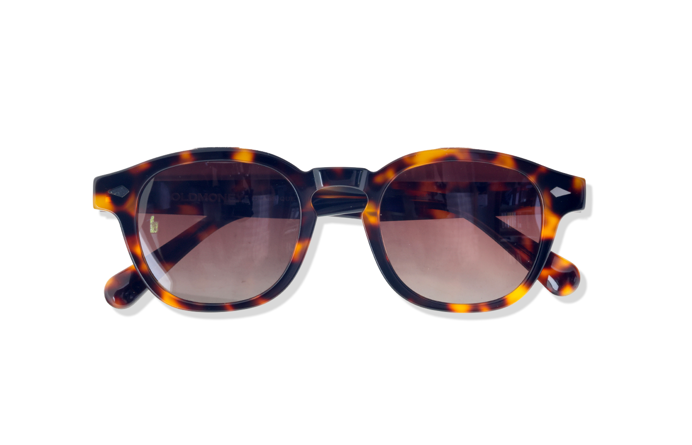 Léopard Brown Gradient