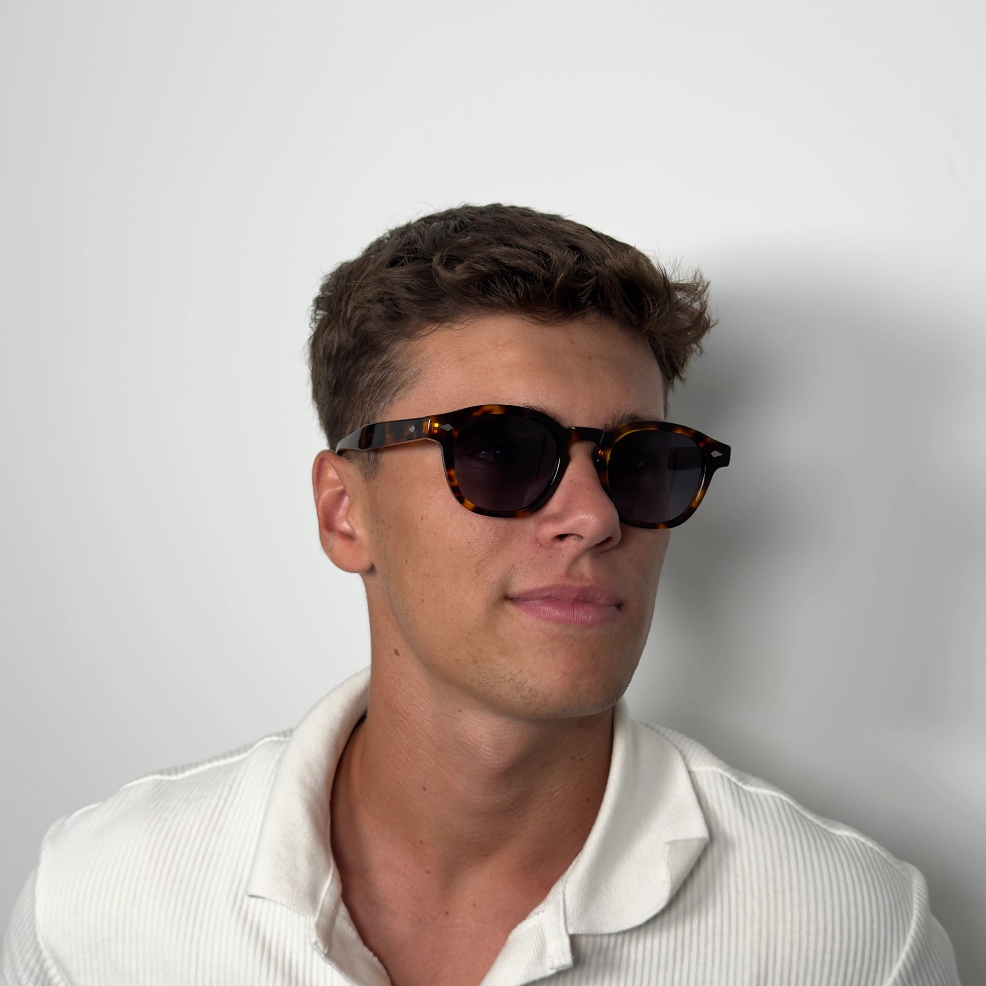 Léopard Black Gradient