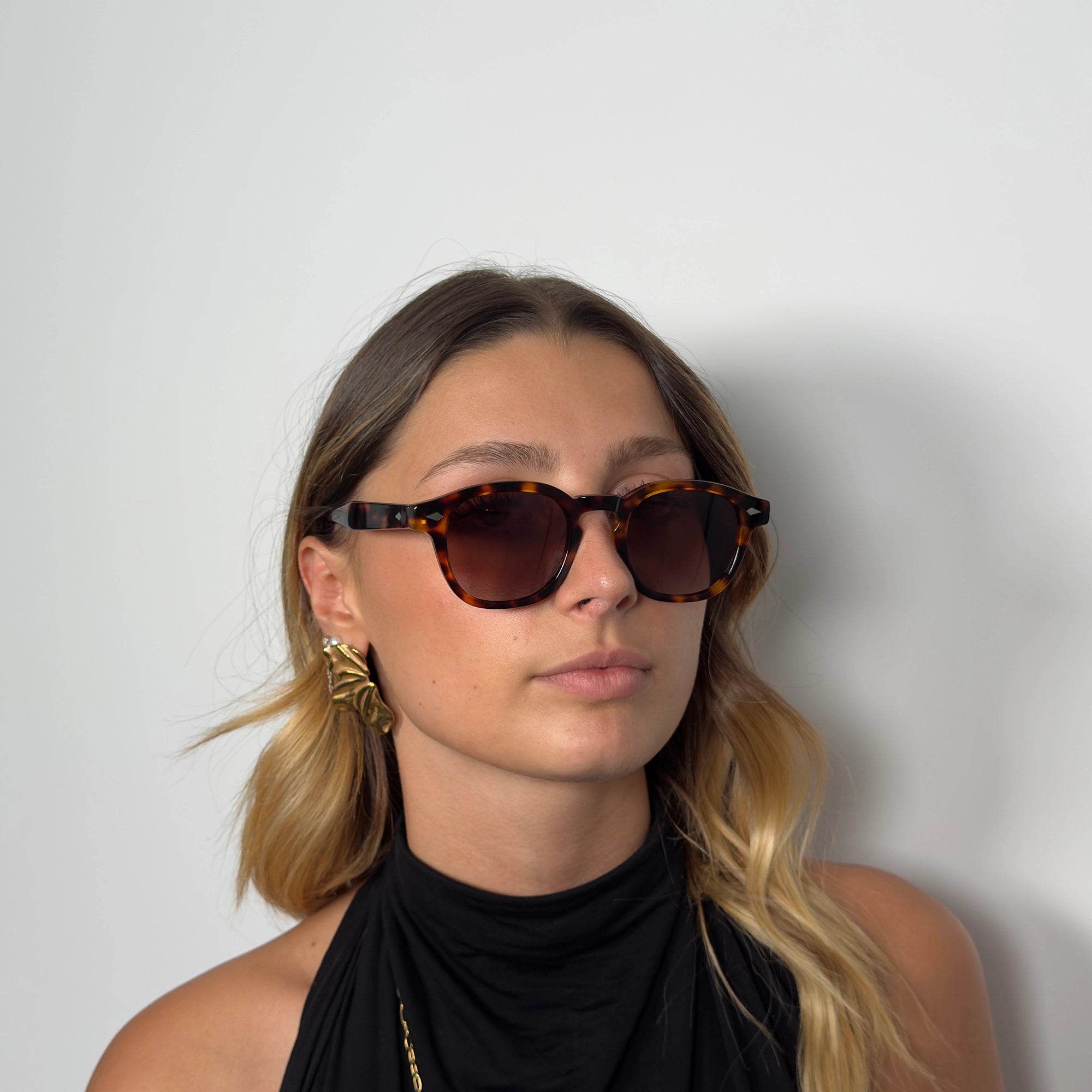 Léopard Brown Gradient