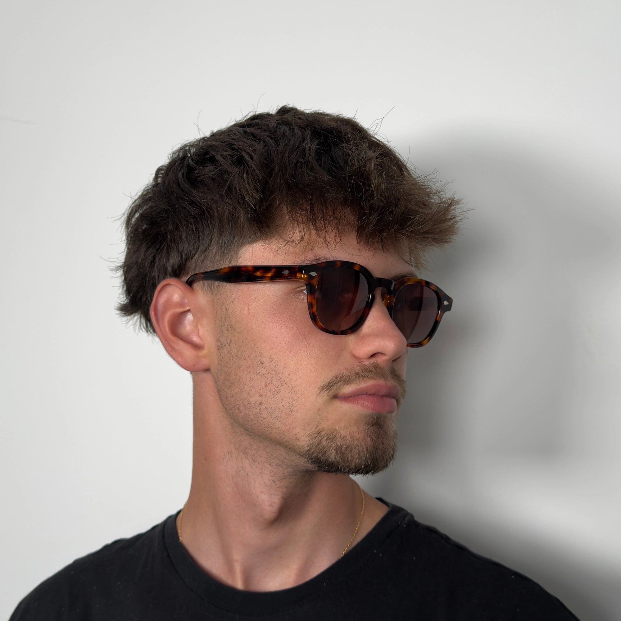 Léopard Brown Gradient