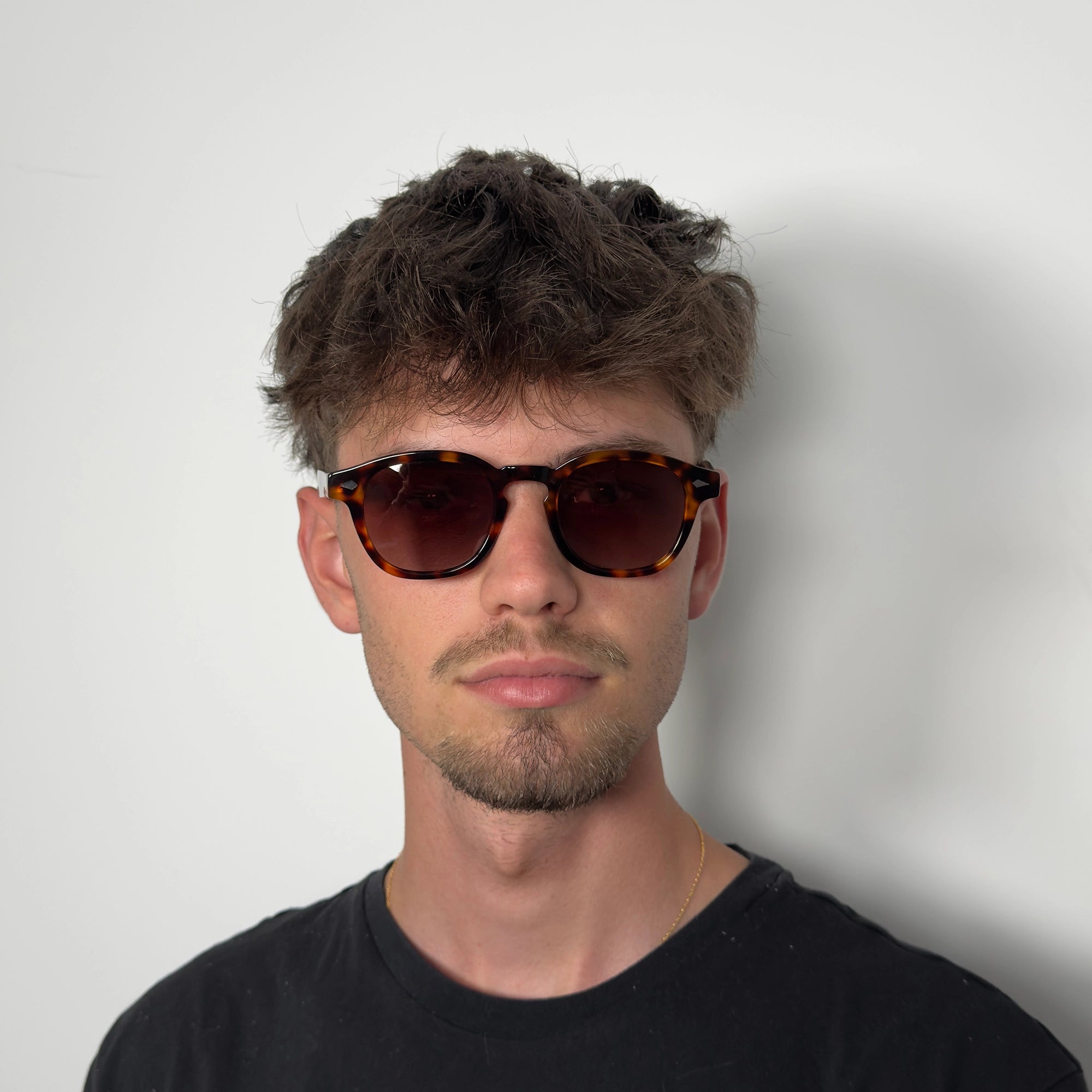 Léopard Brown Gradient